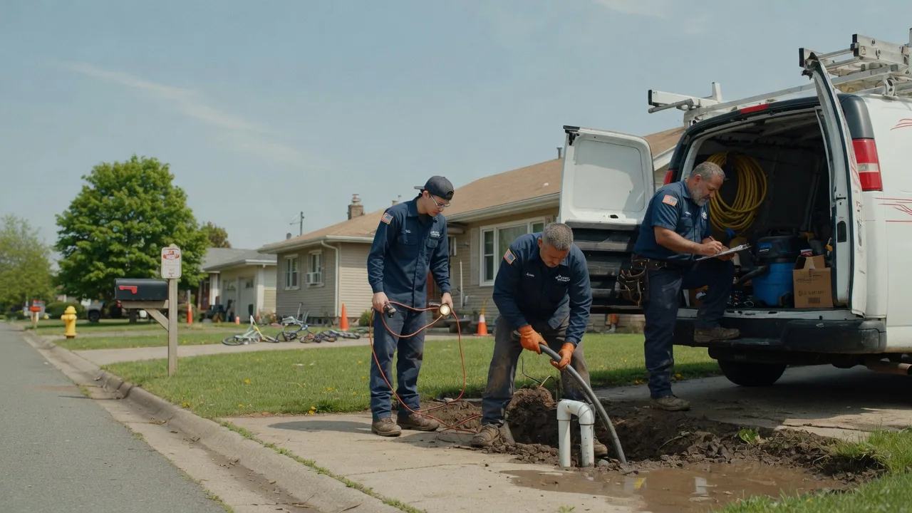 Slab Leak Detection in Pomona, KS near me