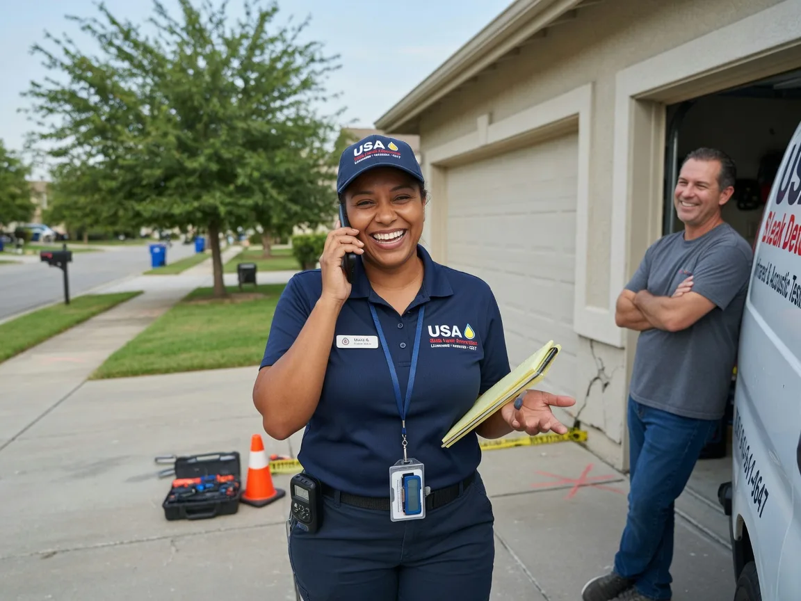 Slab Leak Repair Pomona, KS FAQs